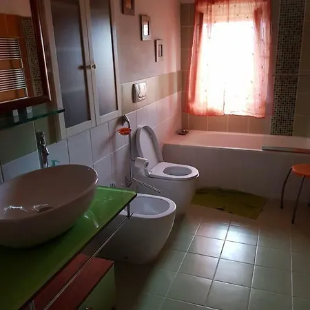 Hétvégi ház La Tenuta Di Panfilo