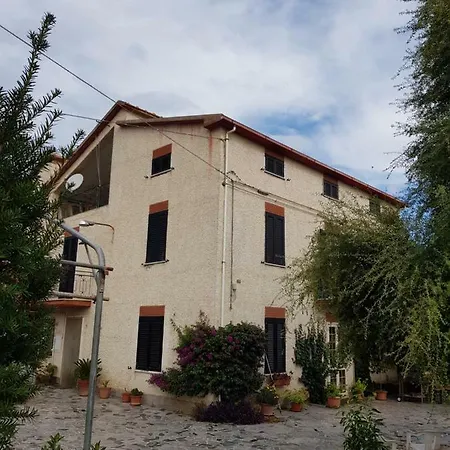 Hétvégi ház La Tenuta Di Panfilo *